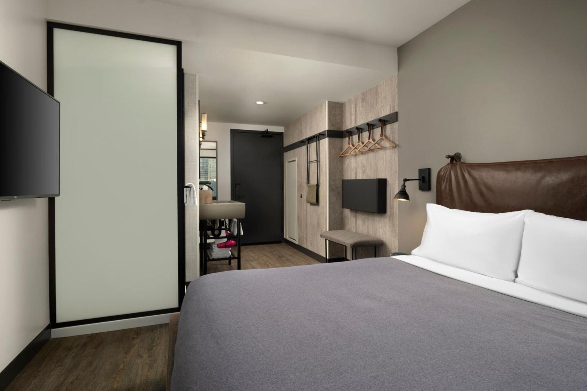 Готель Moxy Chicago Downtown Екстер'єр фото