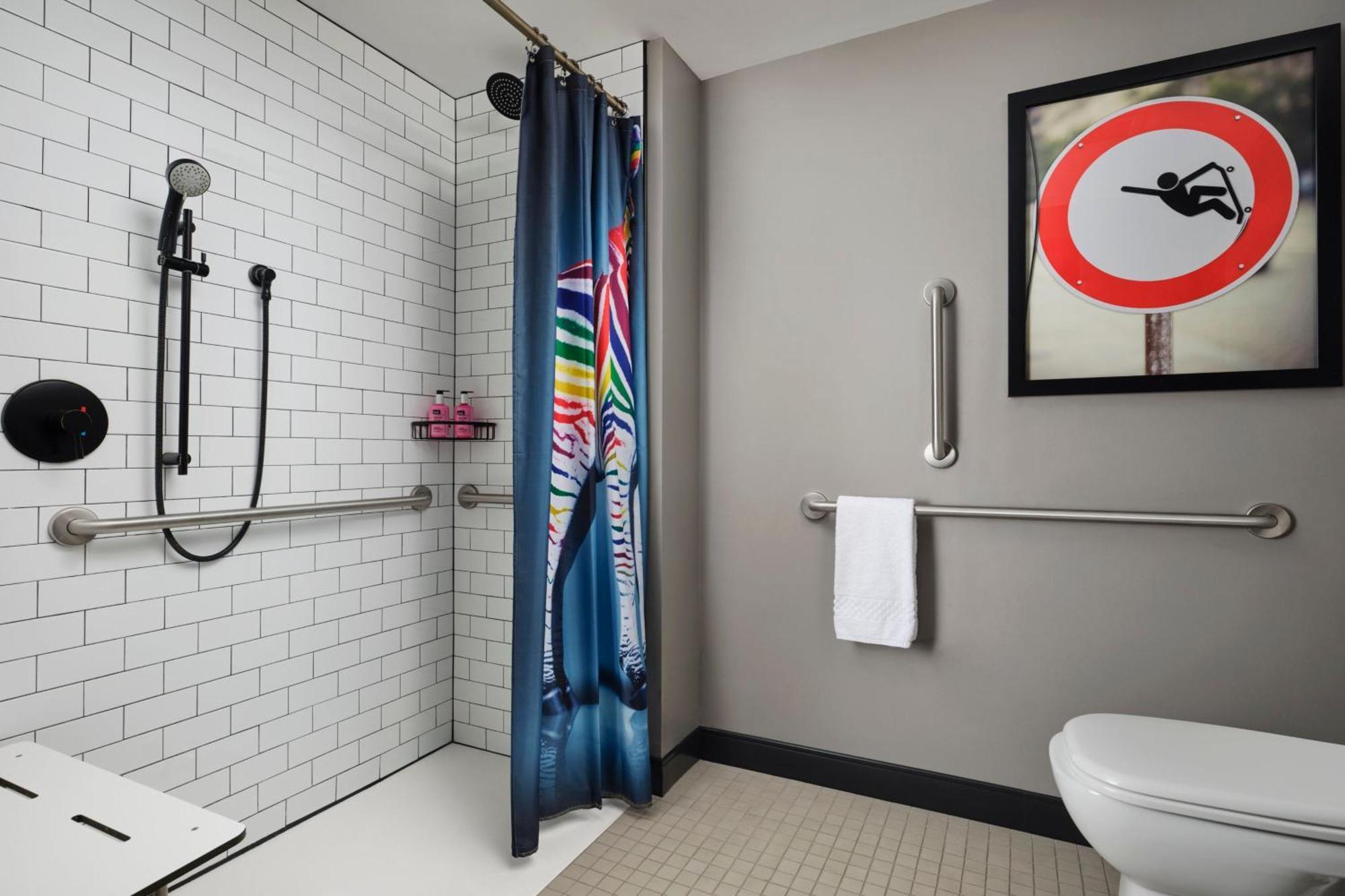 Готель Moxy Chicago Downtown Екстер'єр фото