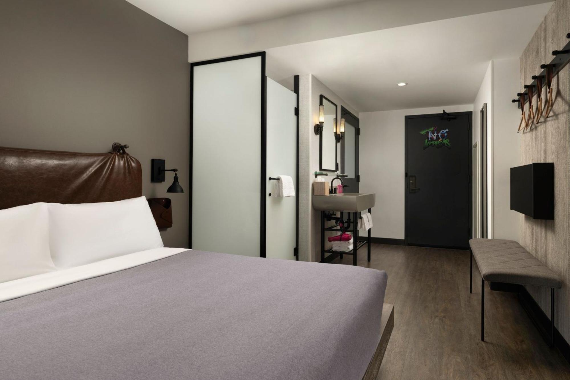 Готель Moxy Chicago Downtown Екстер'єр фото