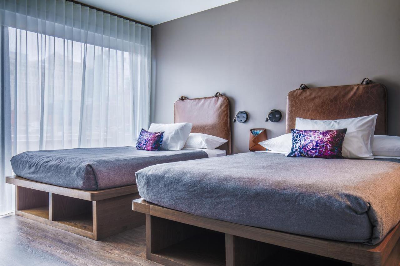 Готель Moxy Chicago Downtown Екстер'єр фото