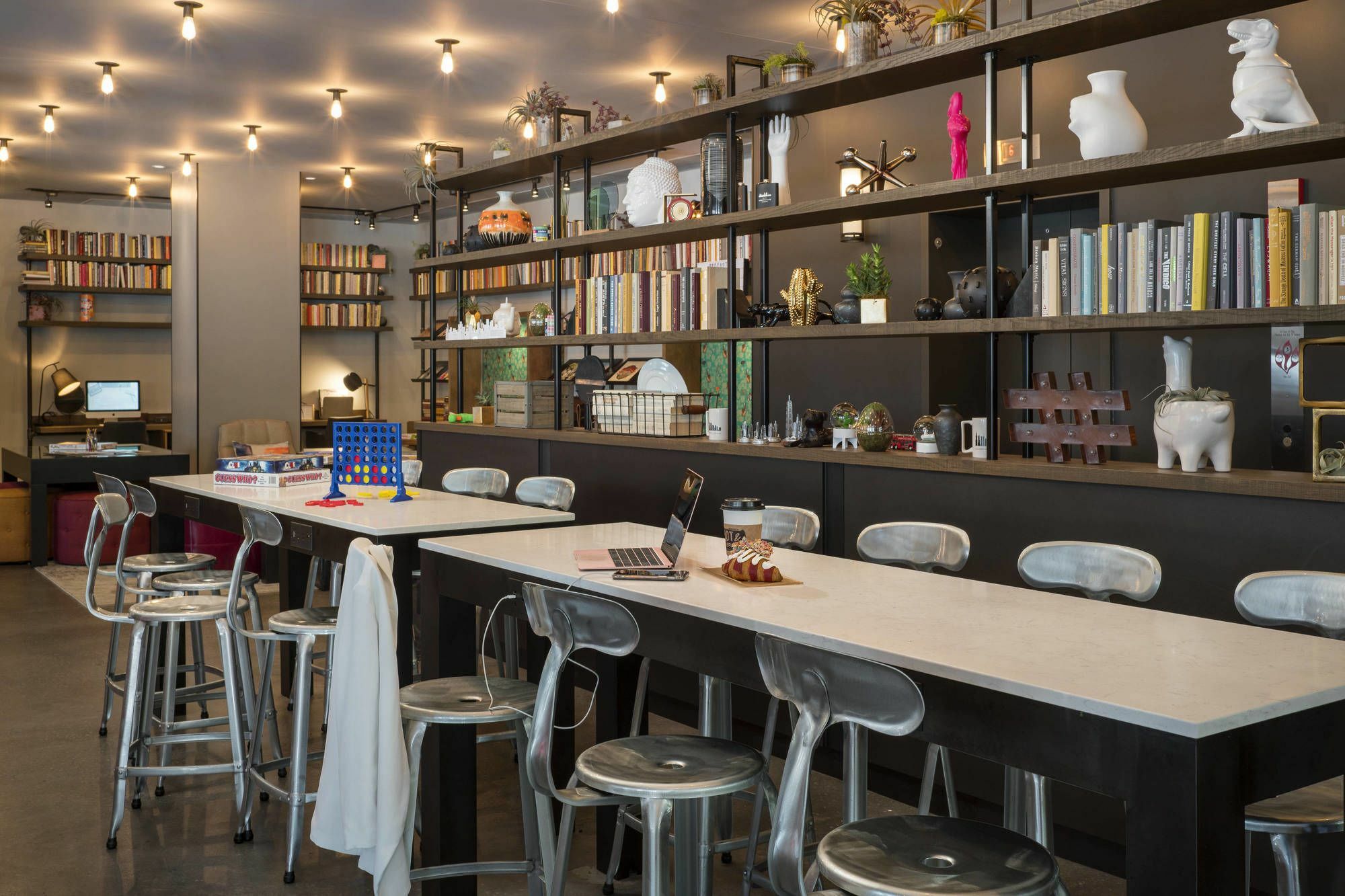 Готель Moxy Chicago Downtown Екстер'єр фото
