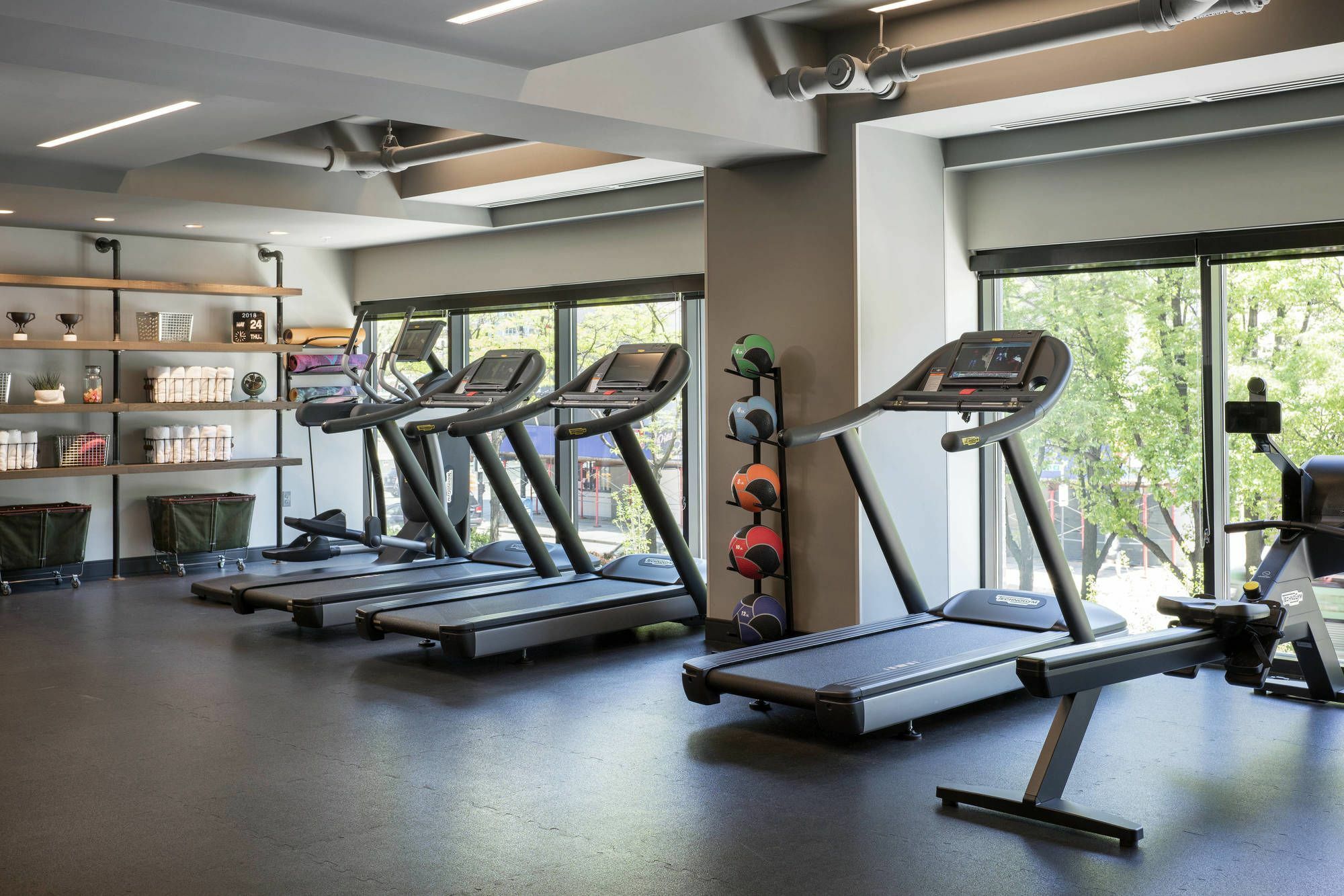 Готель Moxy Chicago Downtown Екстер'єр фото