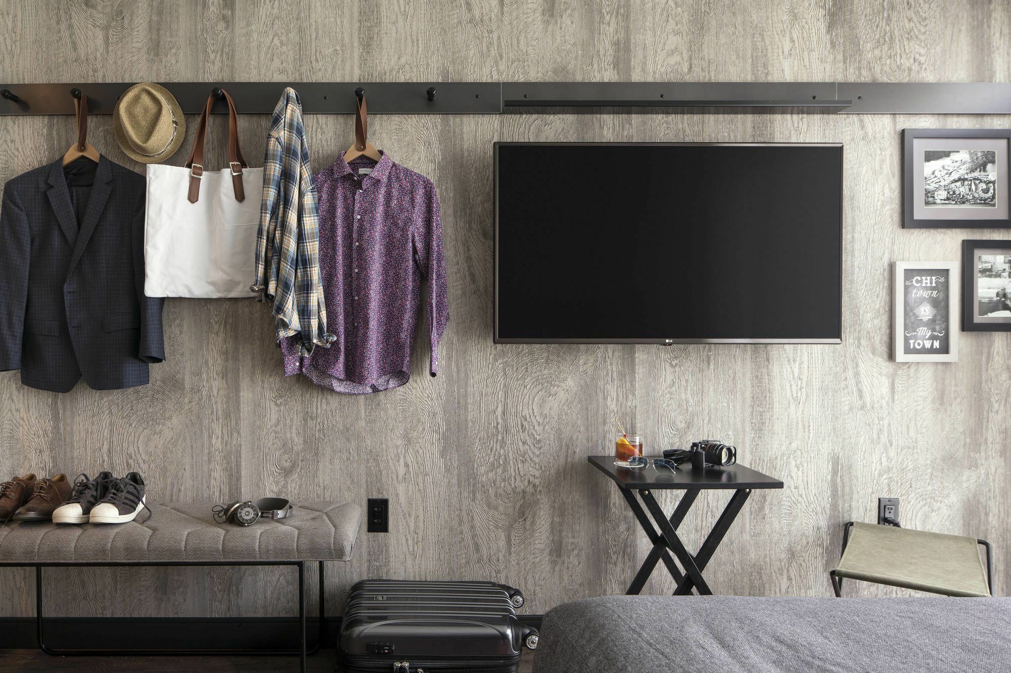 Готель Moxy Chicago Downtown Екстер'єр фото