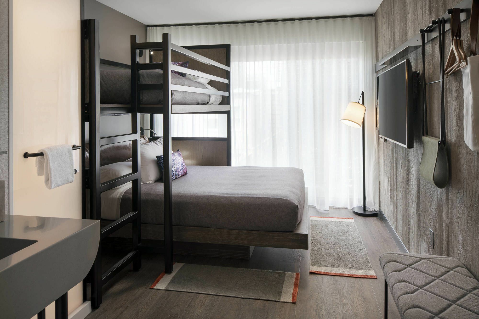 Готель Moxy Chicago Downtown Екстер'єр фото