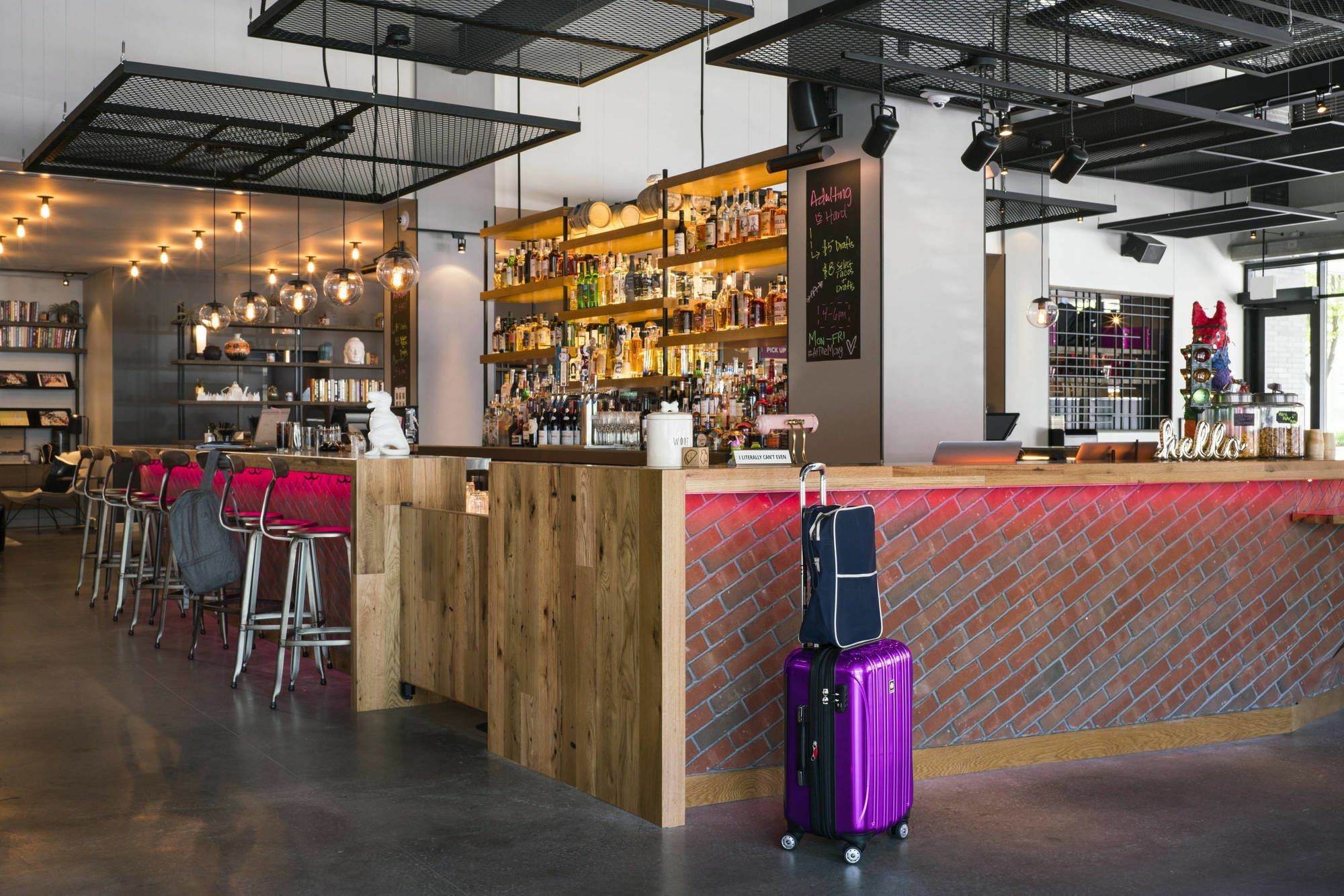 Готель Moxy Chicago Downtown Екстер'єр фото