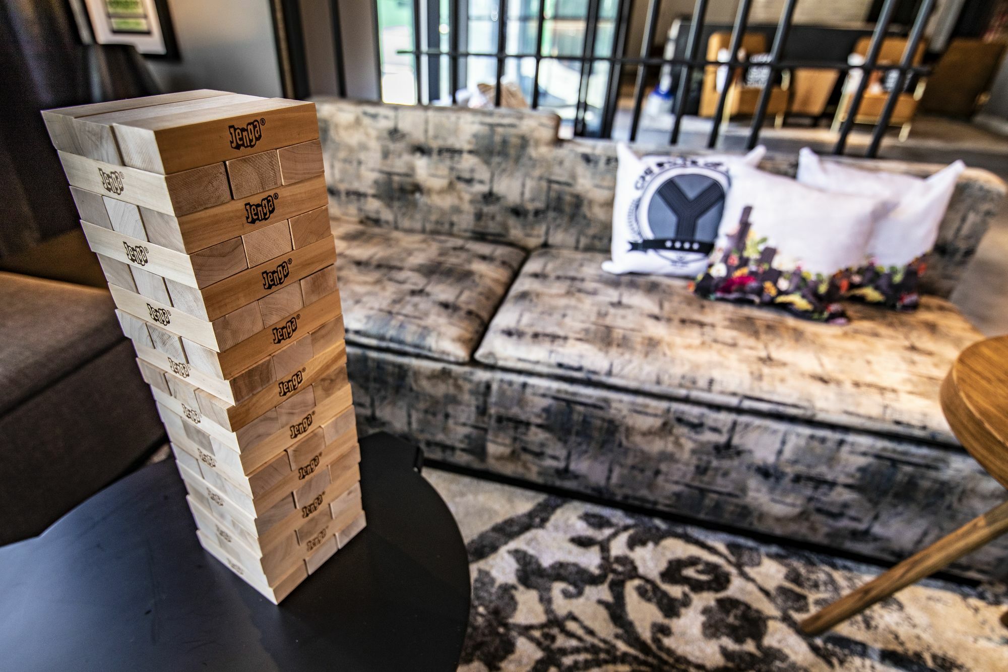Готель Moxy Chicago Downtown Екстер'єр фото