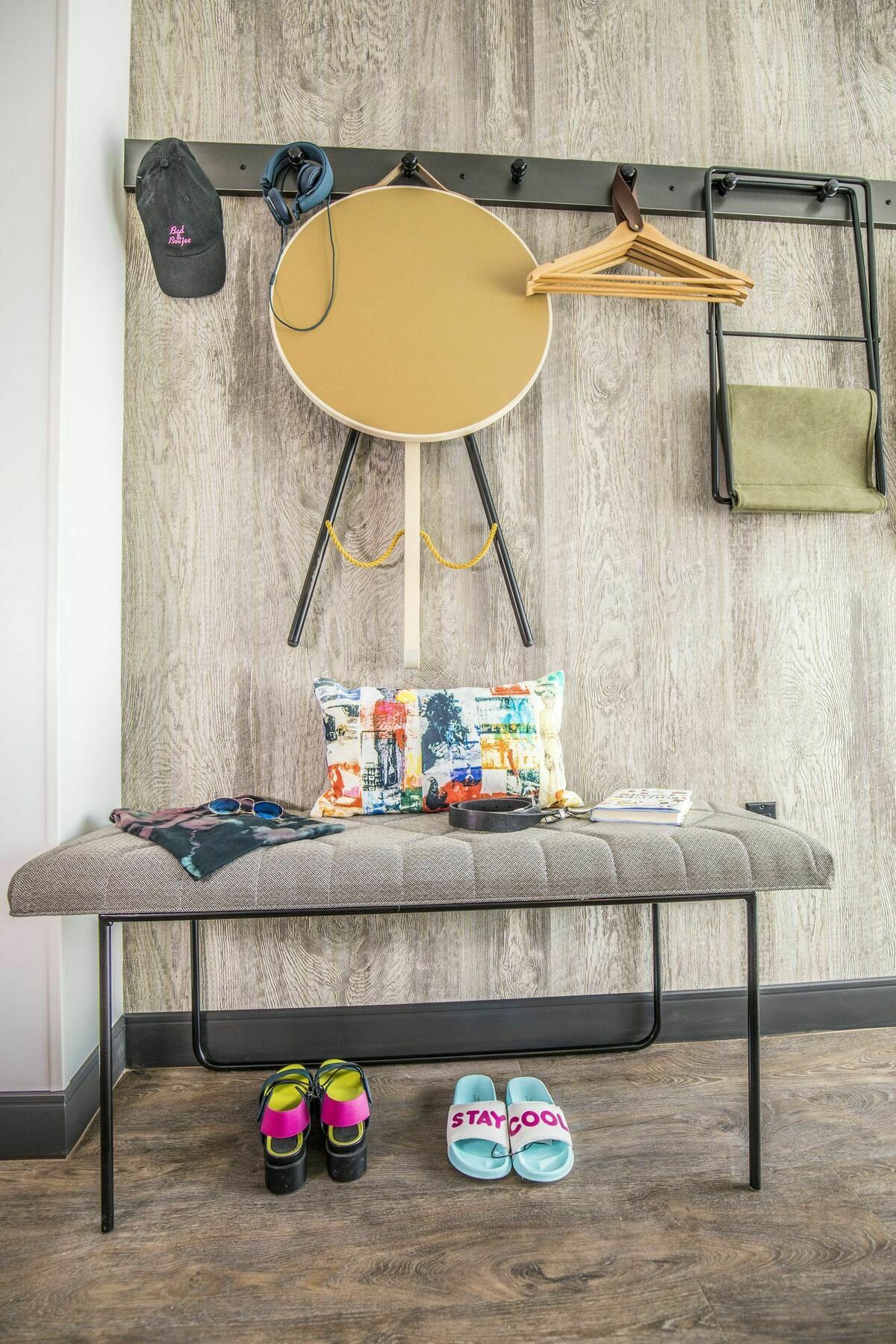 Готель Moxy Chicago Downtown Екстер'єр фото