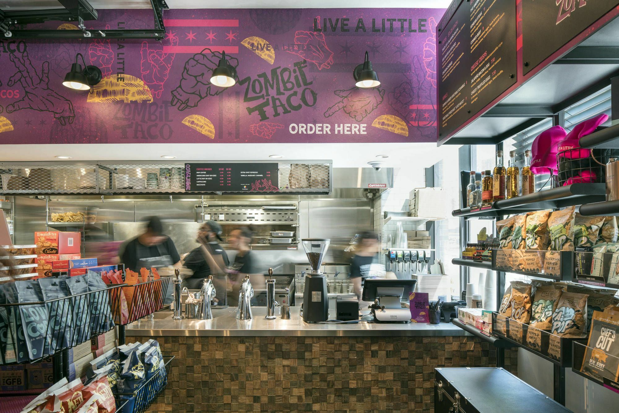 Готель Moxy Chicago Downtown Екстер'єр фото