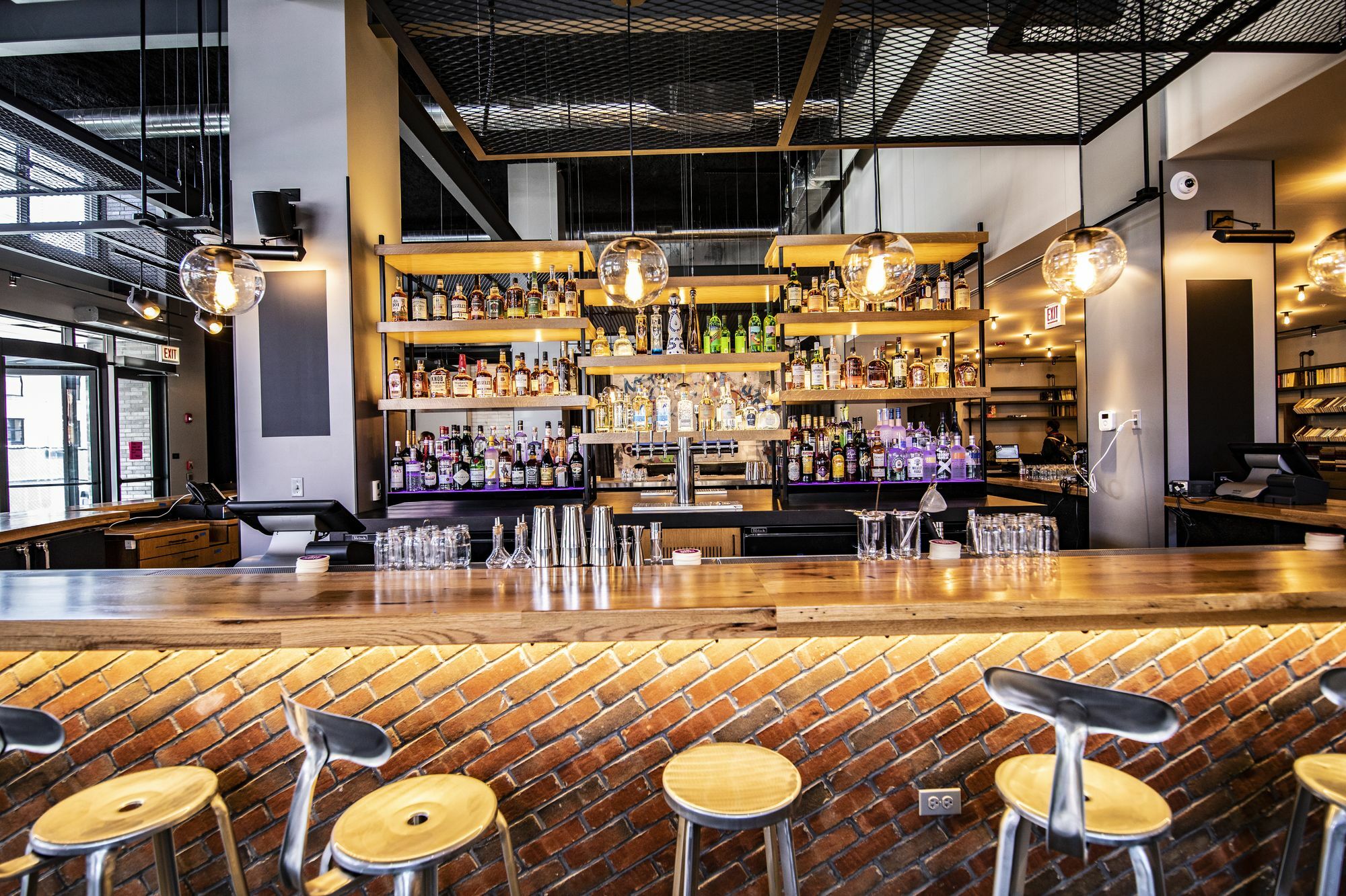 Готель Moxy Chicago Downtown Екстер'єр фото